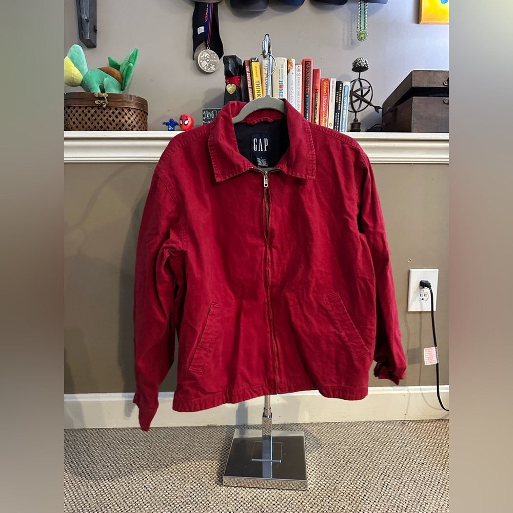 Red Gap Jacket | Like New | Size: S